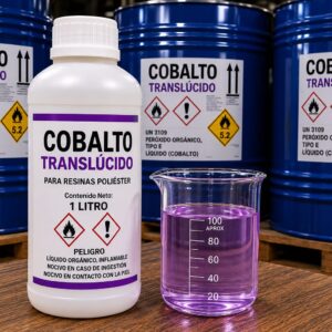 Cobalto Translucido