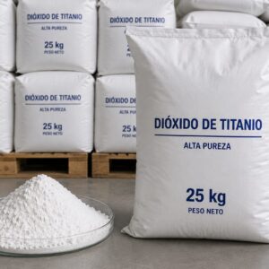 Dioxido de Titanio
