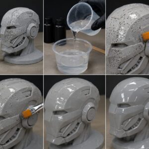 Resina Epoxica 3D