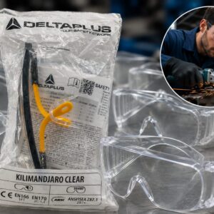 Gafas de Proteccion Industrial