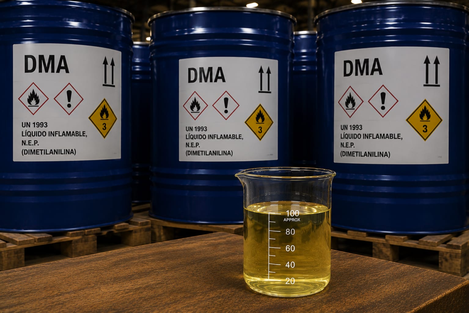 D.M.A.