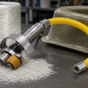 Picadora Neumatica para Fibra de Vidrio