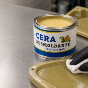 Cera Desmoldante