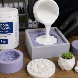 Silicona de Caucho