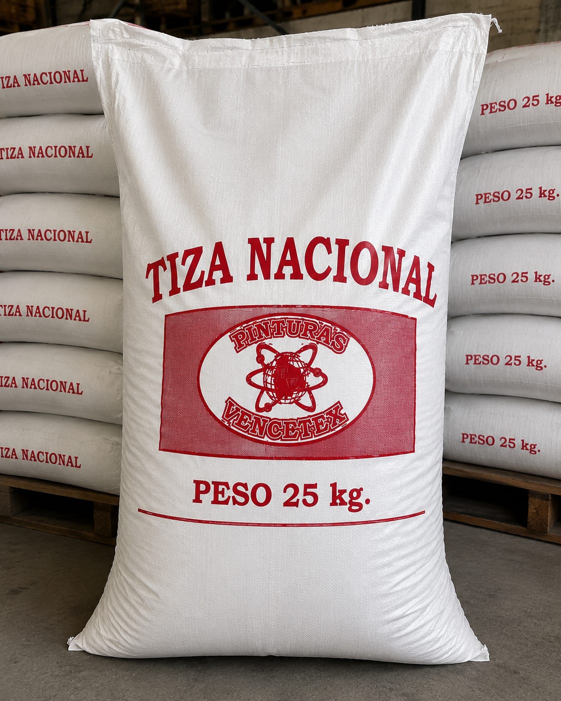 Tiza Molida
