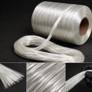 Fibra de Vidrio ( Hilo Rovin)