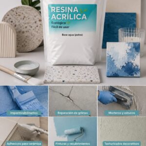 Resina Acrilica