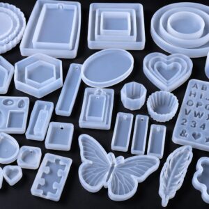 Moldes para Resina Epoxica